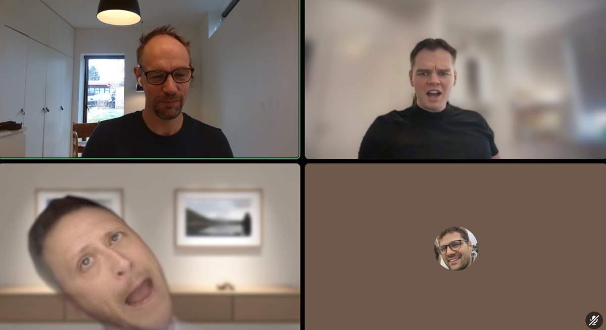 Vision Pro-fessional: day one at work