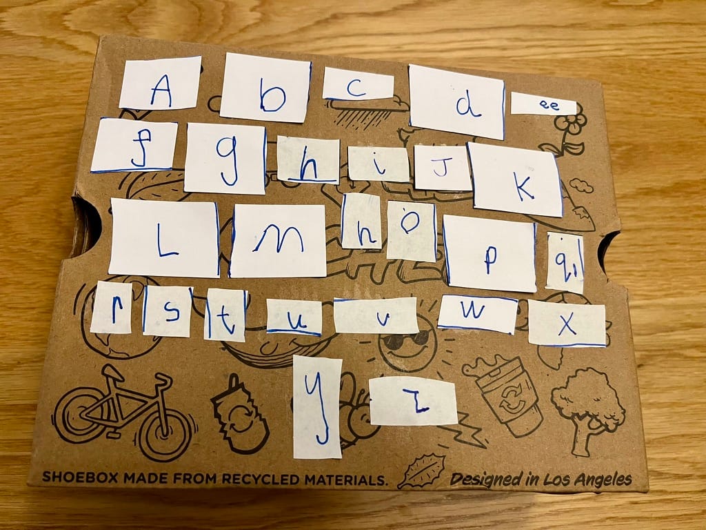 Products are made of language, not code