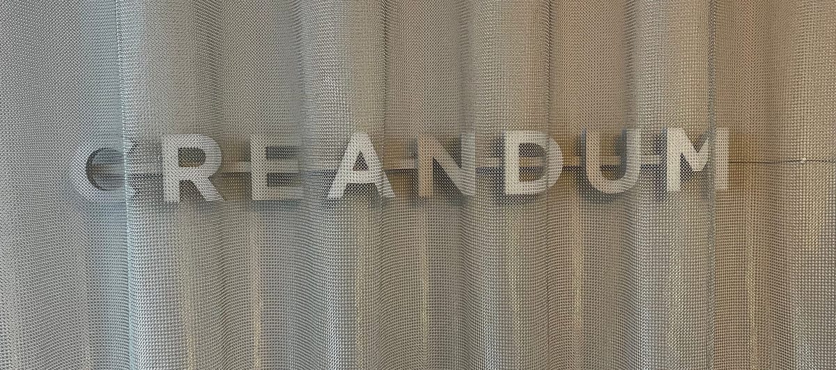 Hello Creandum