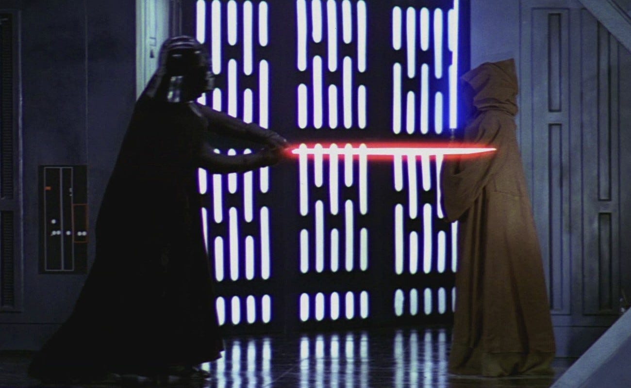Google Authorship is the Obi-Wan Kenobi of search