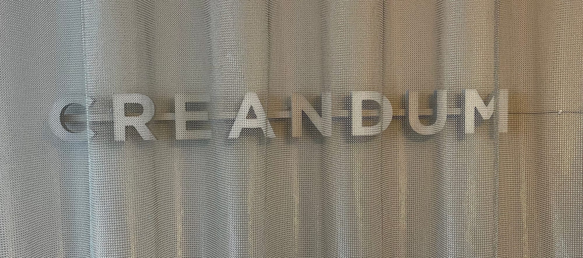 Hello Creandum