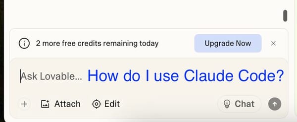 Why you should be using Claude Code