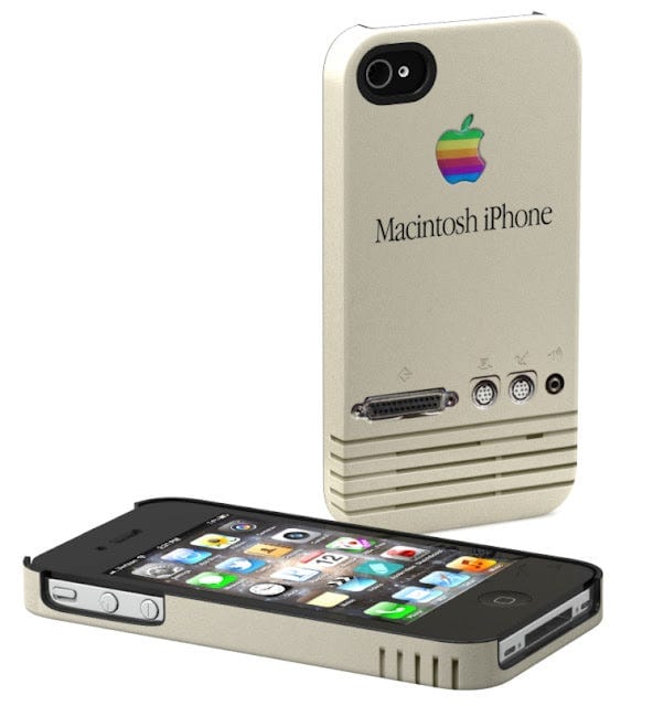 iOS 7 - Macintosh or iPod?