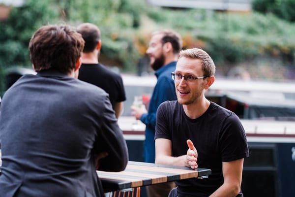 A tale of Comms, Content & Context (and 6x months at Forward Partners)