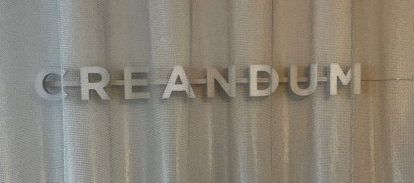 Hello Creandum