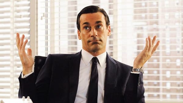 Ad People Say the Funniest Things